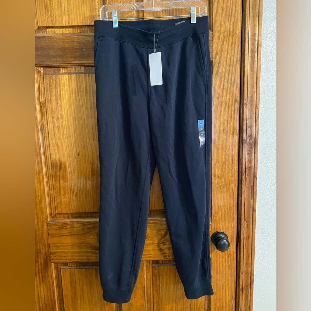 Uniqlo men’s navy medium sweat pants